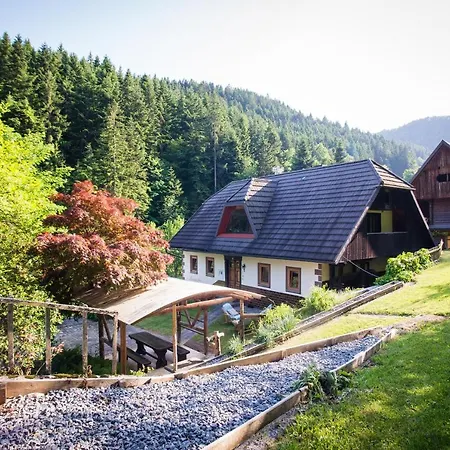 Dom wakacyjny Estate Zagmestri *