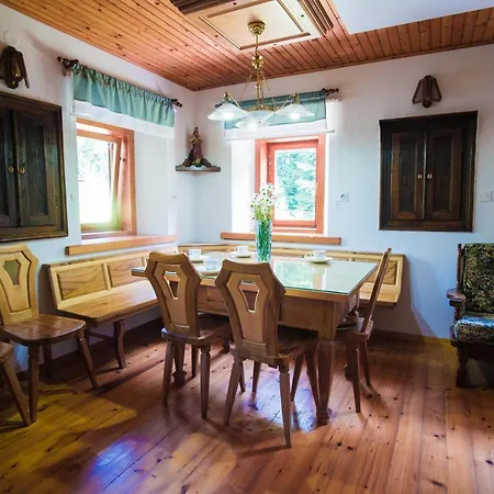 Prázdninový dům Estate Zagmestri *