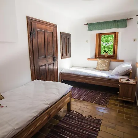 Estate Zagmestri Prázdninový dům Ljubno