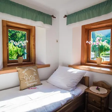 Estate Zagmestri Ljubno