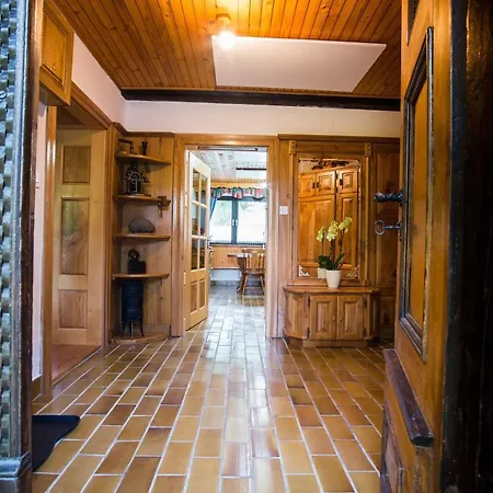 Prázdninový dům Estate Zagmestri *