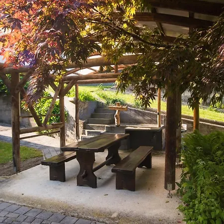 Estate Zagmestri Prázdninový dům *