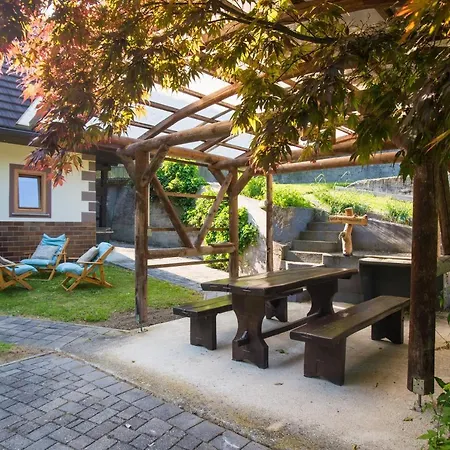 Estate Zagmestri Prázdninový dům Ljubno