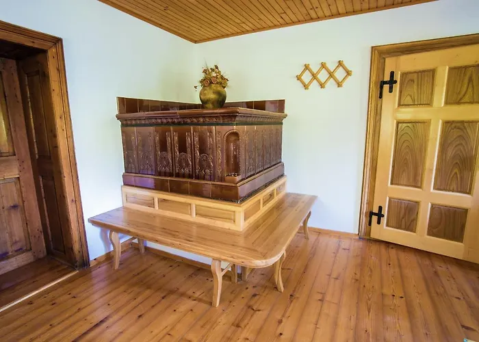 Estate Zagmestri Semesterbostad