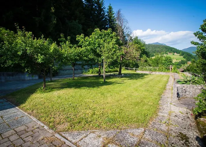 Vakantiehuis Estate Zagmestri