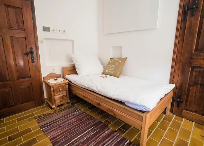 Casa de Férias Estate Zagmestri *