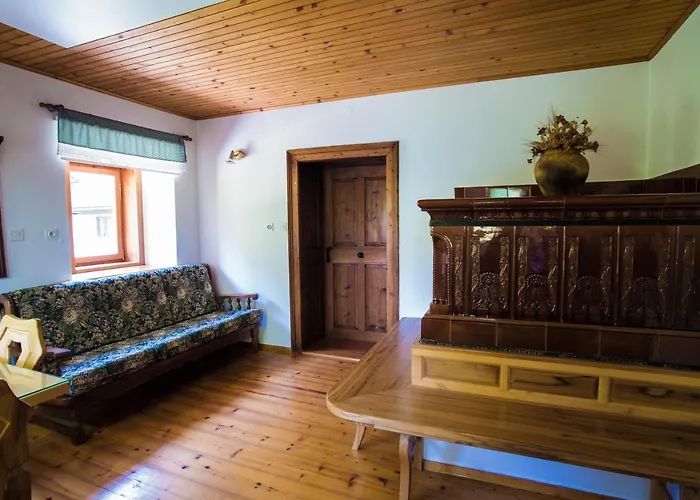 Estate Zagmestri Σπίτι διακοπών