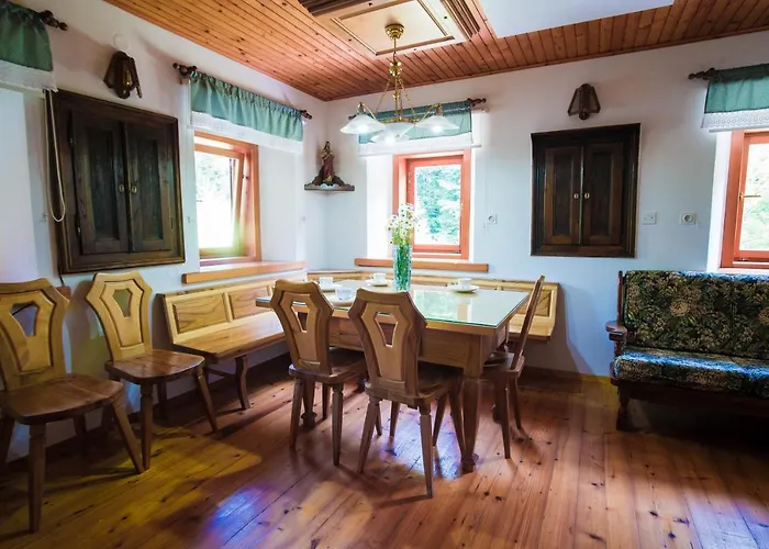 Vakantiehuis Estate Zagmestri *