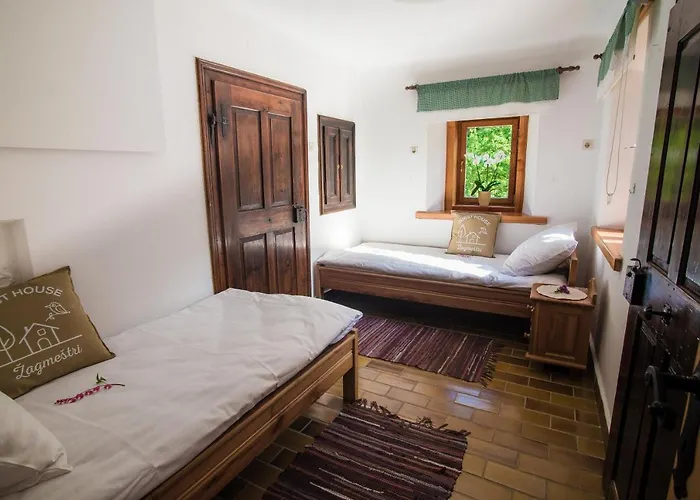 Estate Zagmestri Casa de Férias Ljubno