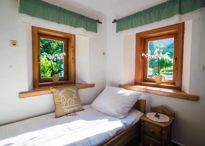 Estate Zagmestri Ljubno