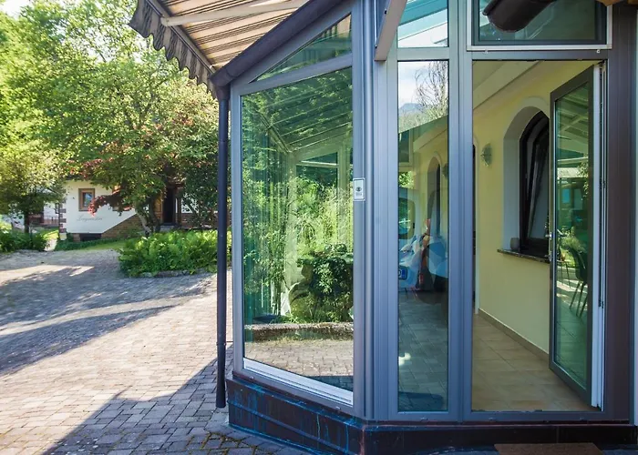 Estate Zagmestri Semesterbostad Ljubno