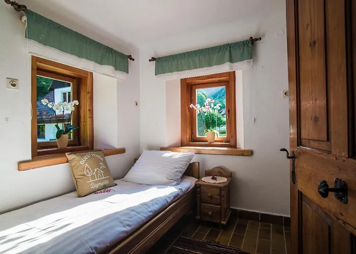 Vakantiehuis Estate Zagmestri Ljubno