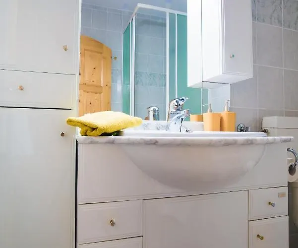 Casa de Férias Estate Zagmestri *