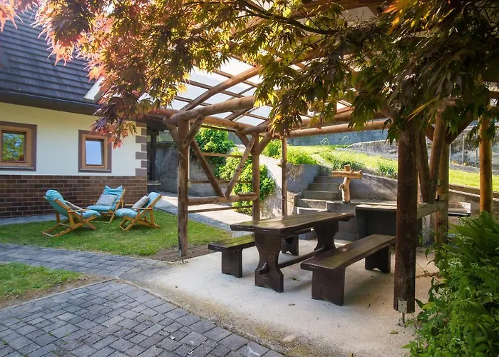 Estate Zagmestri Σπίτι διακοπών Ljubno