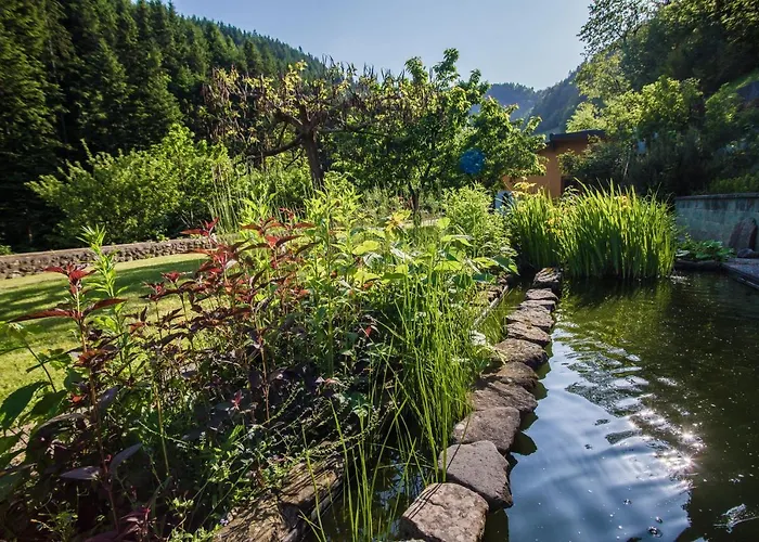 Semesterbostad Estate Zagmestri Ljubno