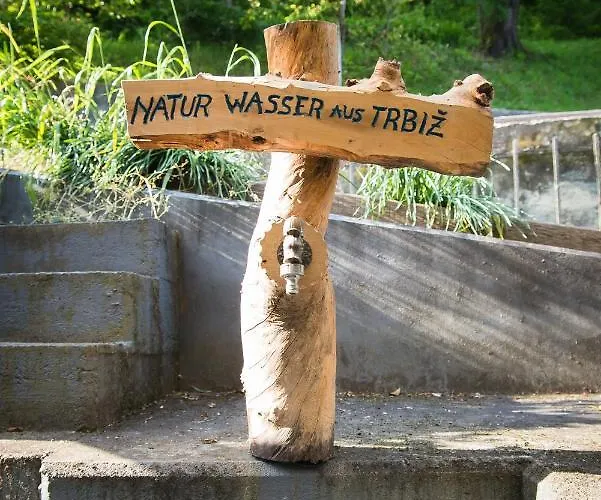 Estate Zagmestri Casa de Férias Ljubno